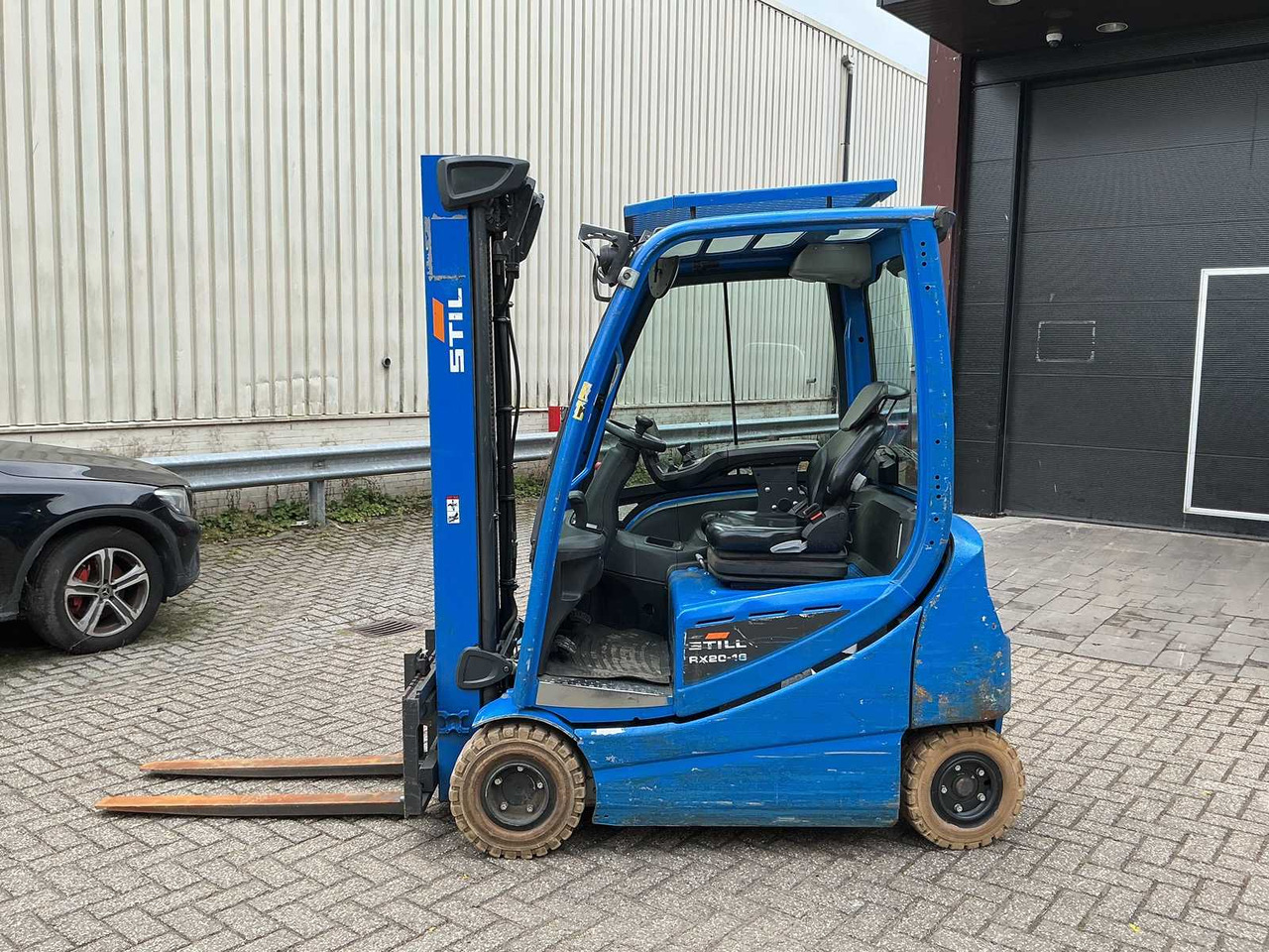 STILL - RX20-16 - FORKLIFT TRUCKS - 2020 - Forklift: picture 2 STILL - RX20-16 - FORKLIFT TRUCKS - 2020 - Forklift: picture 2
