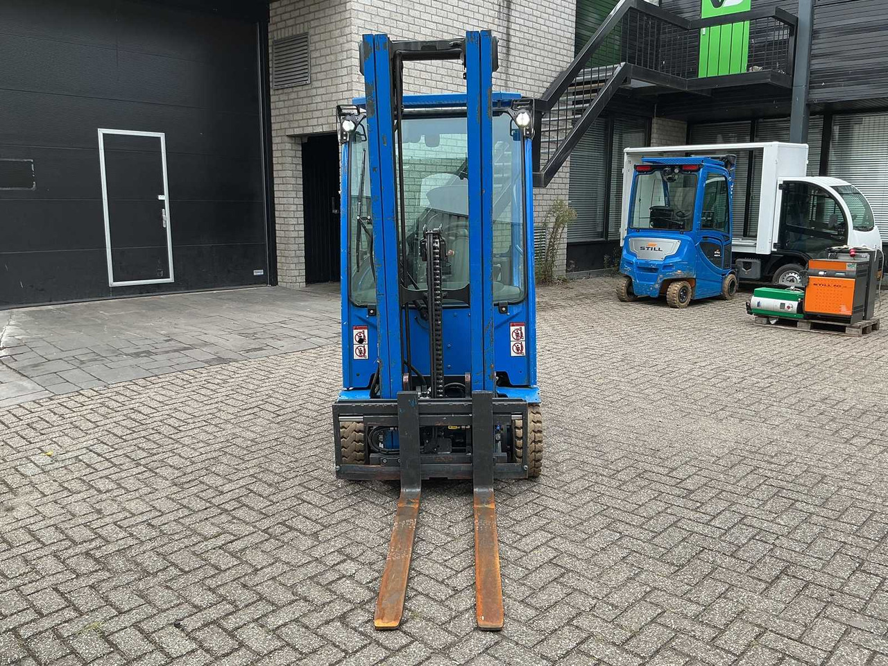 Forklift STILL - RX20-16 - FORKLIFT TRUCKS - 2020: picture 7 Forklift STILL - RX20-16 - FORKLIFT TRUCKS - 2020: picture 7