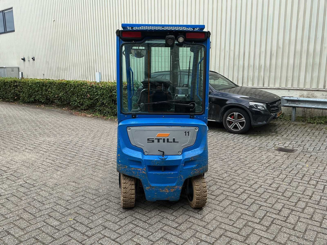 STILL - RX20-16 - FORKLIFT TRUCKS - 2020 - Forklift: picture 4 STILL - RX20-16 - FORKLIFT TRUCKS - 2020 - Forklift: picture 4