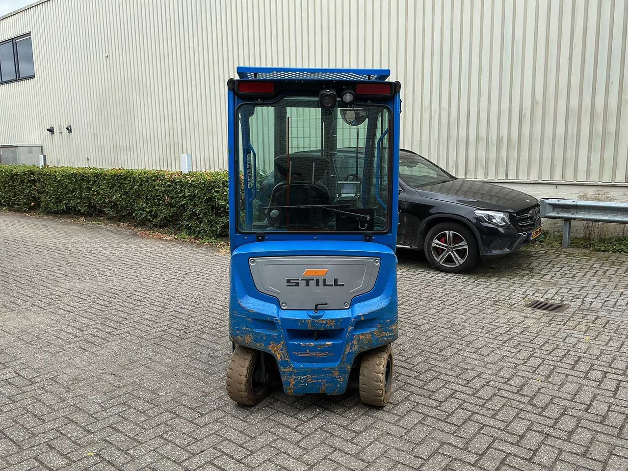 STILL - RX20-16 - FORKLIFT TRUCKS - 2020 - Forklift: picture 4 STILL - RX20-16 - FORKLIFT TRUCKS - 2020 - Forklift: picture 4