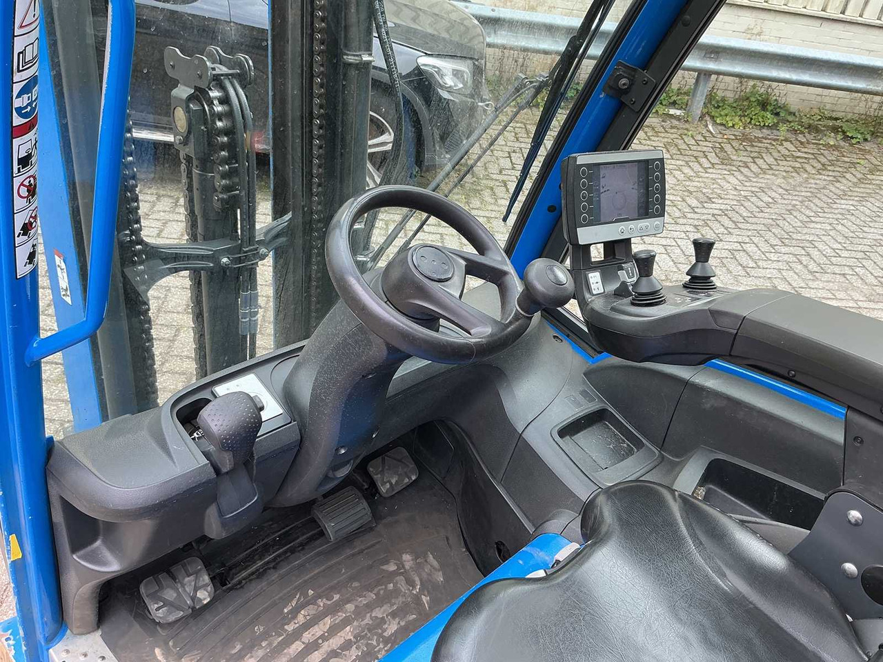 Forklift STILL - RX20-16 - FORKLIFT TRUCKS - 2020: picture 9 Forklift STILL - RX20-16 - FORKLIFT TRUCKS - 2020: picture 9