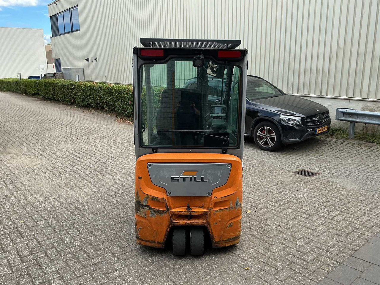 STILL - RX20-18 - FORKLIFT TRUCKS - 2019 - Forklift: picture 4 STILL - RX20-18 - FORKLIFT TRUCKS - 2019 - Forklift: picture 4