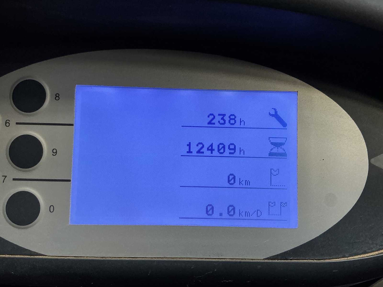 STILL - RX60-30 - FORKLIFT TRUCKS - 2015 - Forklift: picture 5 STILL - RX60-30 - FORKLIFT TRUCKS - 2015 - Forklift: picture 5