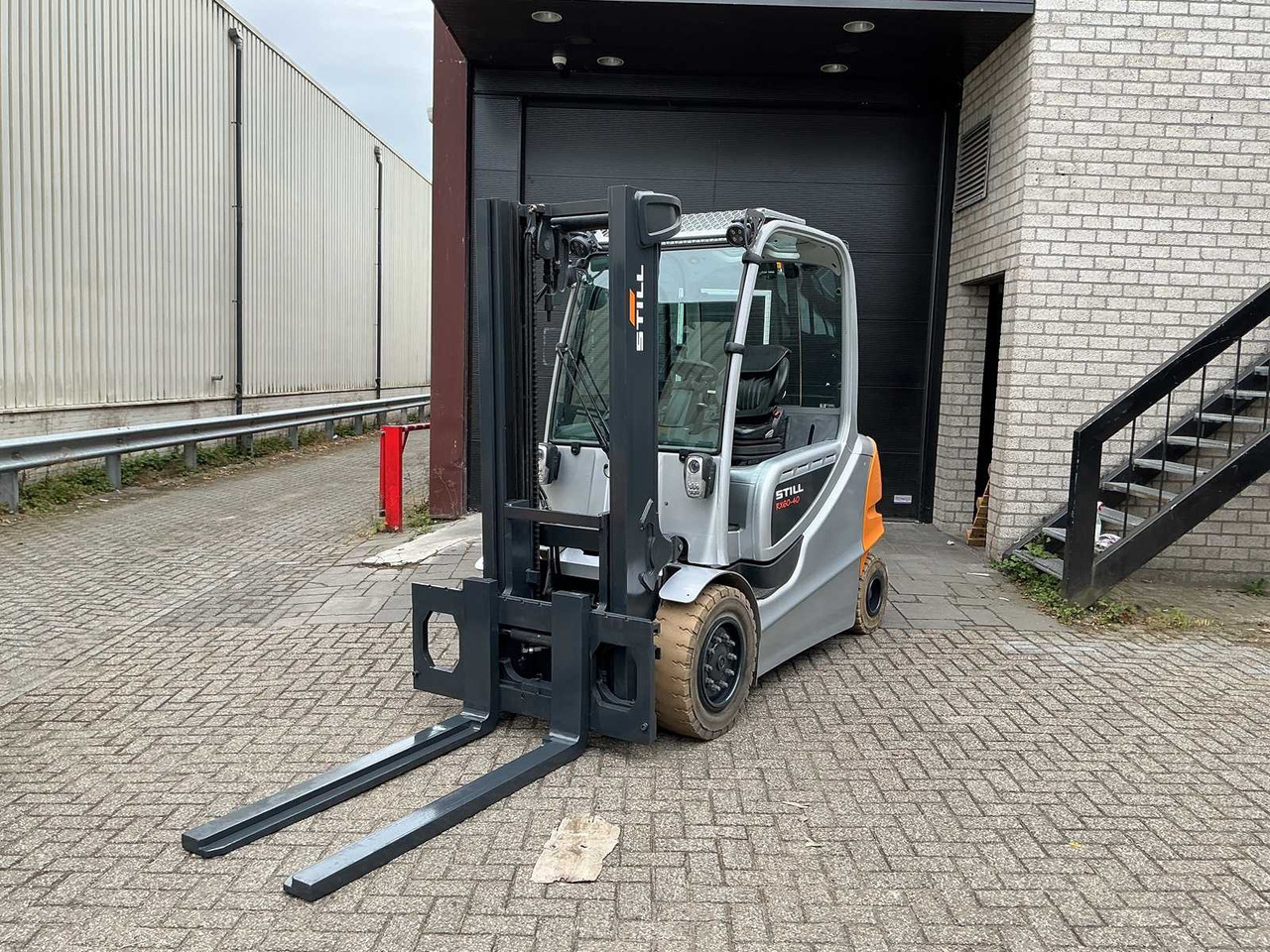 STILL - RX60-40 - FORKLIFT TRUCKS - 2017 - Forklift: picture 1 STILL - RX60-40 - FORKLIFT TRUCKS - 2017 - Forklift: picture 1