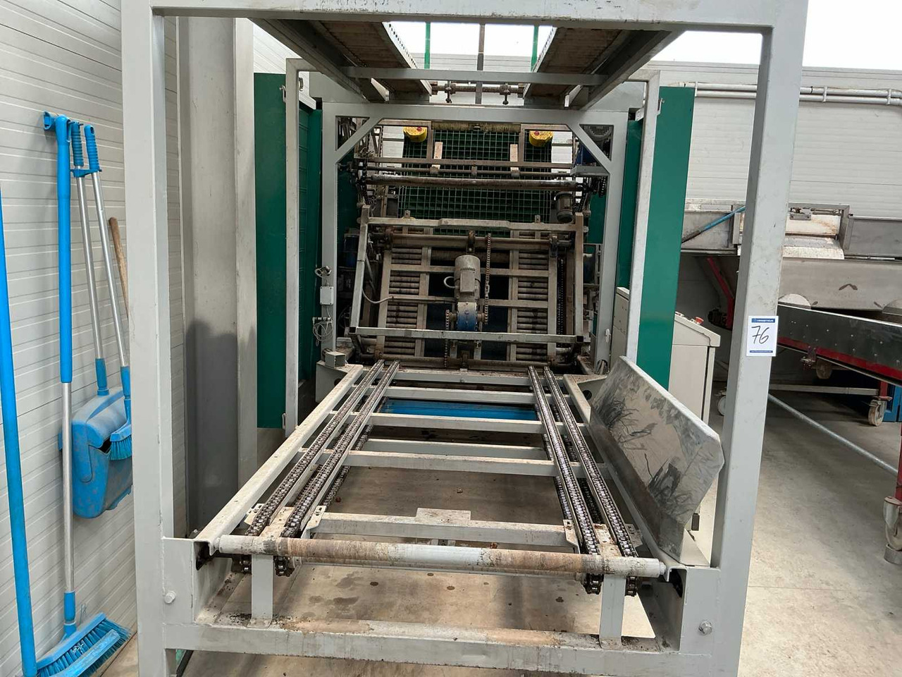 Sado - Potato equipment: picture 2 Sado - Potato equipment: picture 2