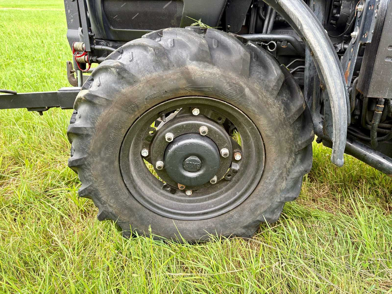 Same Golden 65 Compatto 4x4 - Compact tractor: picture 3 Same Golden 65 Compatto 4x4 - Compact tractor: picture 3