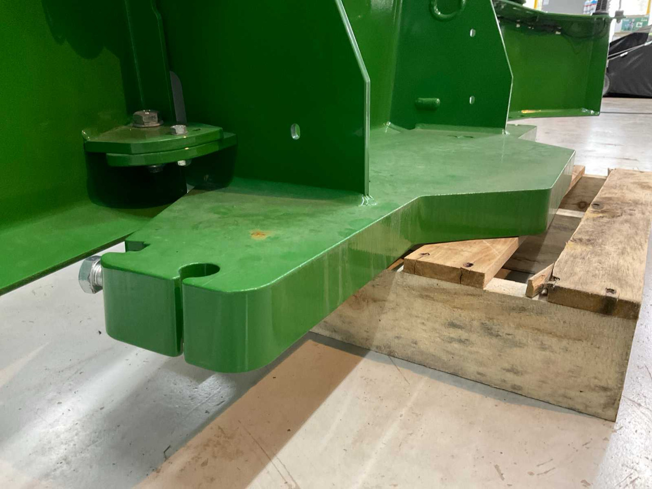 Sauter - Front loader for tractor: picture 4 Sauter - Front loader for tractor: picture 4