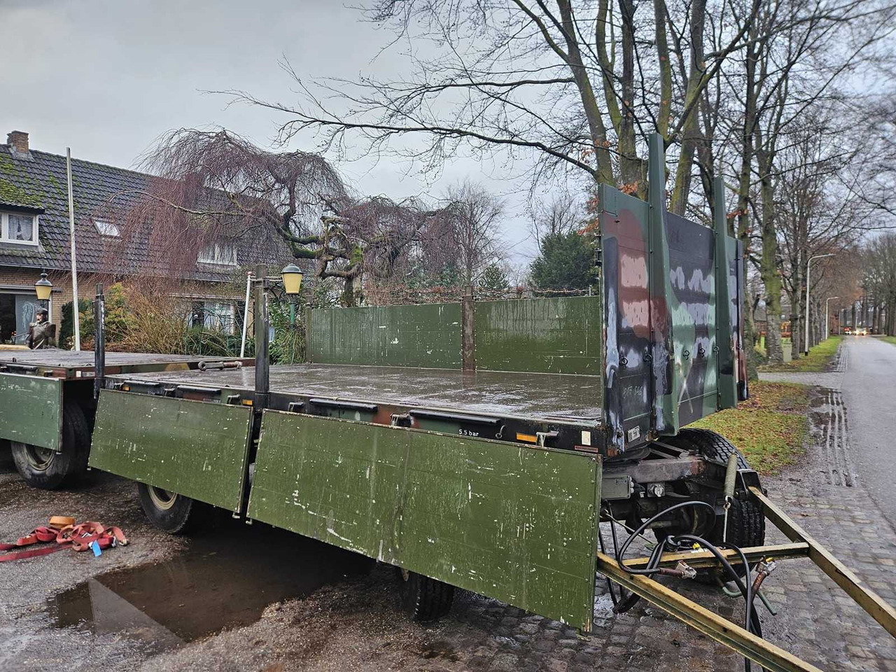 Schmitz BWB - Farm tipping trailer/ Dumper: picture 2 Schmitz BWB - Farm tipping trailer/ Dumper: picture 2