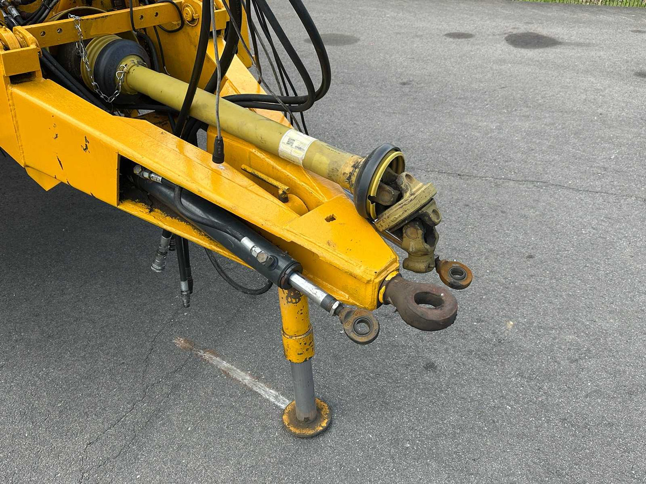 Schuitemaker Rapide 160 - Self-loading wagon: picture 3 Schuitemaker Rapide 160 - Self-loading wagon: picture 3