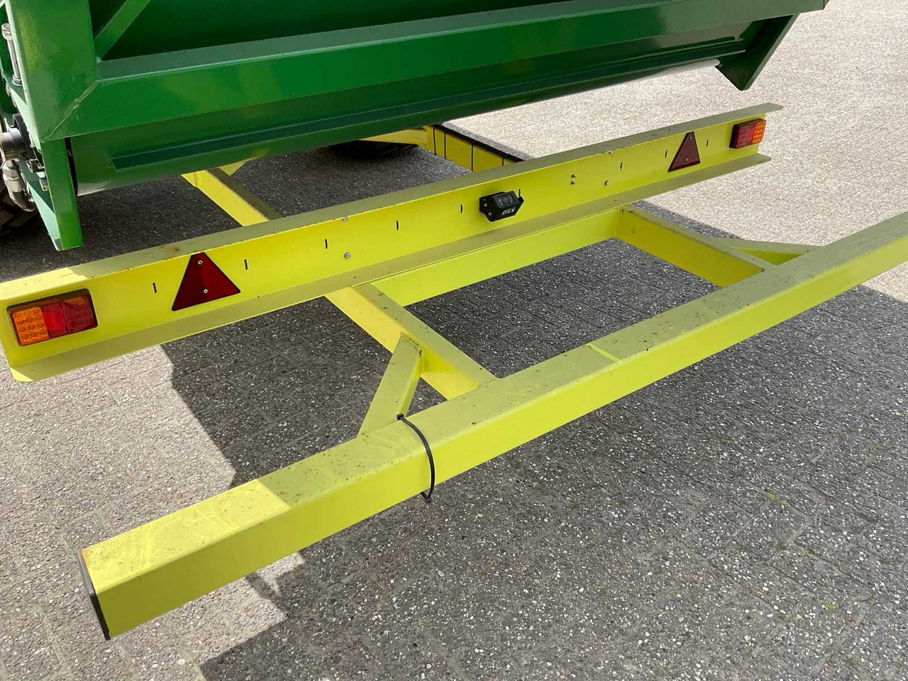 Farm trailer Schuitemaker TFT10 / 18m3: picture 22