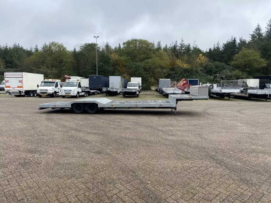 1994 BORCO HÖHNS BE SEMI-TRAILER - Semi-trailer: picture 4 1994 BORCO HÖHNS BE SEMI-TRAILER - Semi-trailer: picture 4