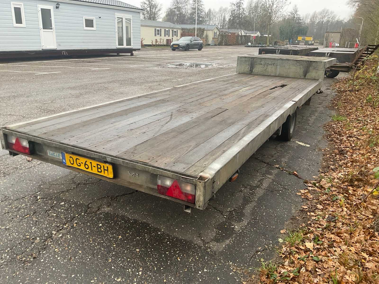 1999 VELDHUIZEN V27-2 SEMI-TRAILER - Semi-trailer: picture 3 1999 VELDHUIZEN V27-2 SEMI-TRAILER - Semi-trailer: picture 3