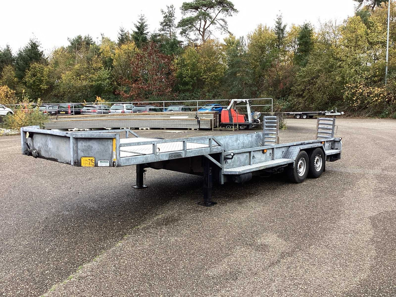 2000 VELDHUIZEN SEMI-TRAILER BE SEMI-TRAILER 5.6 TONNES - Semi-trailer: picture 1 2000 VELDHUIZEN SEMI-TRAILER BE SEMI-TRAILER 5.6 TONNES - Semi-trailer: picture 1
