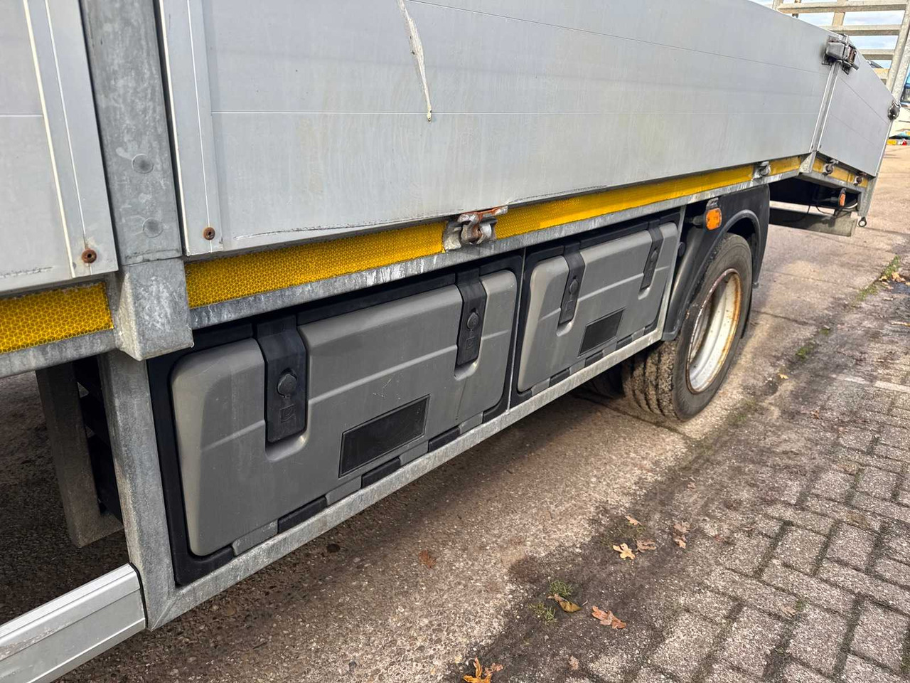 Semi-trailer 2015 MAMBOUR BE SEMI-TRAILER: picture 7