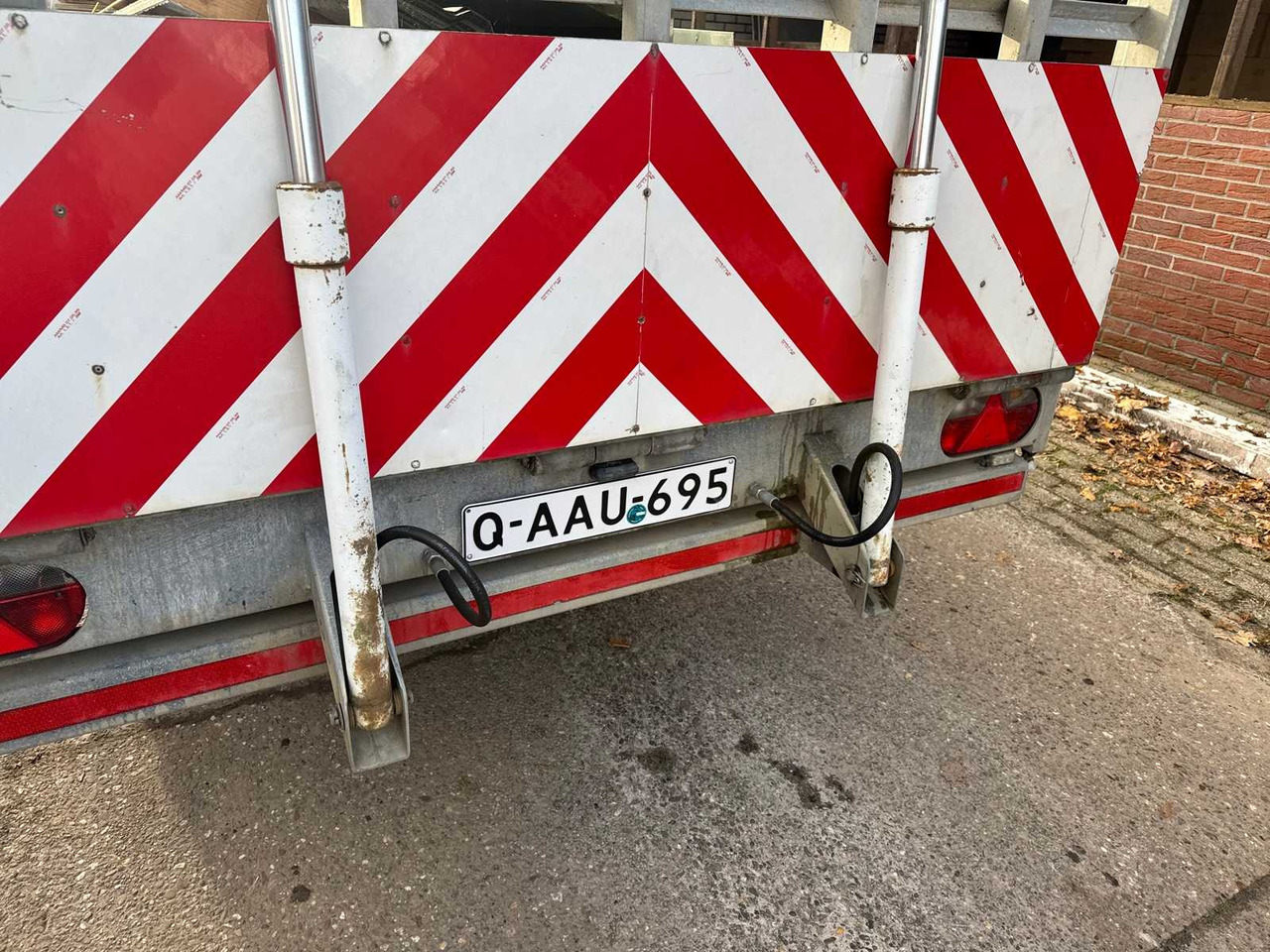 Semi-trailer 2015 MAMBOUR BE SEMI-TRAILER: picture 9