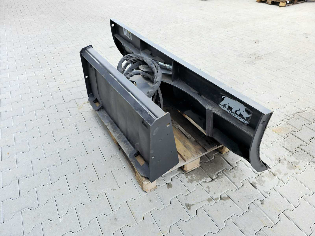 Shovel -sneeuwschuiver - Snow plough: picture 5 Shovel -sneeuwschuiver - Snow plough: picture 5