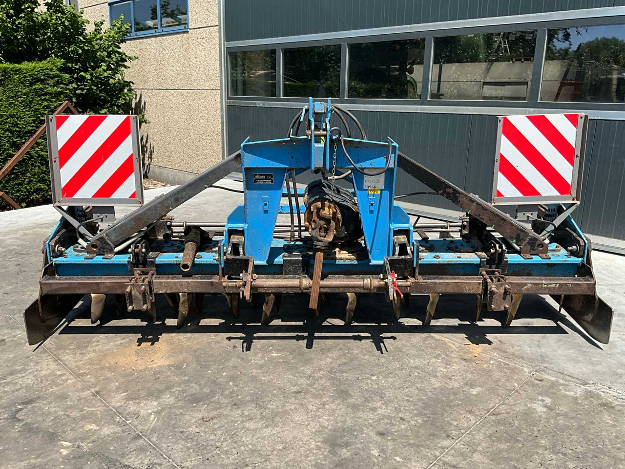 Sicma King 3000 - Power harrow: picture 2 Sicma King 3000 - Power harrow: picture 2