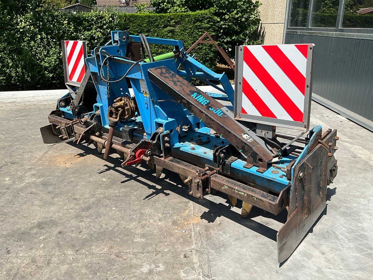 Sicma King 3000 - Power harrow: picture 1 Sicma King 3000 - Power harrow: picture 1