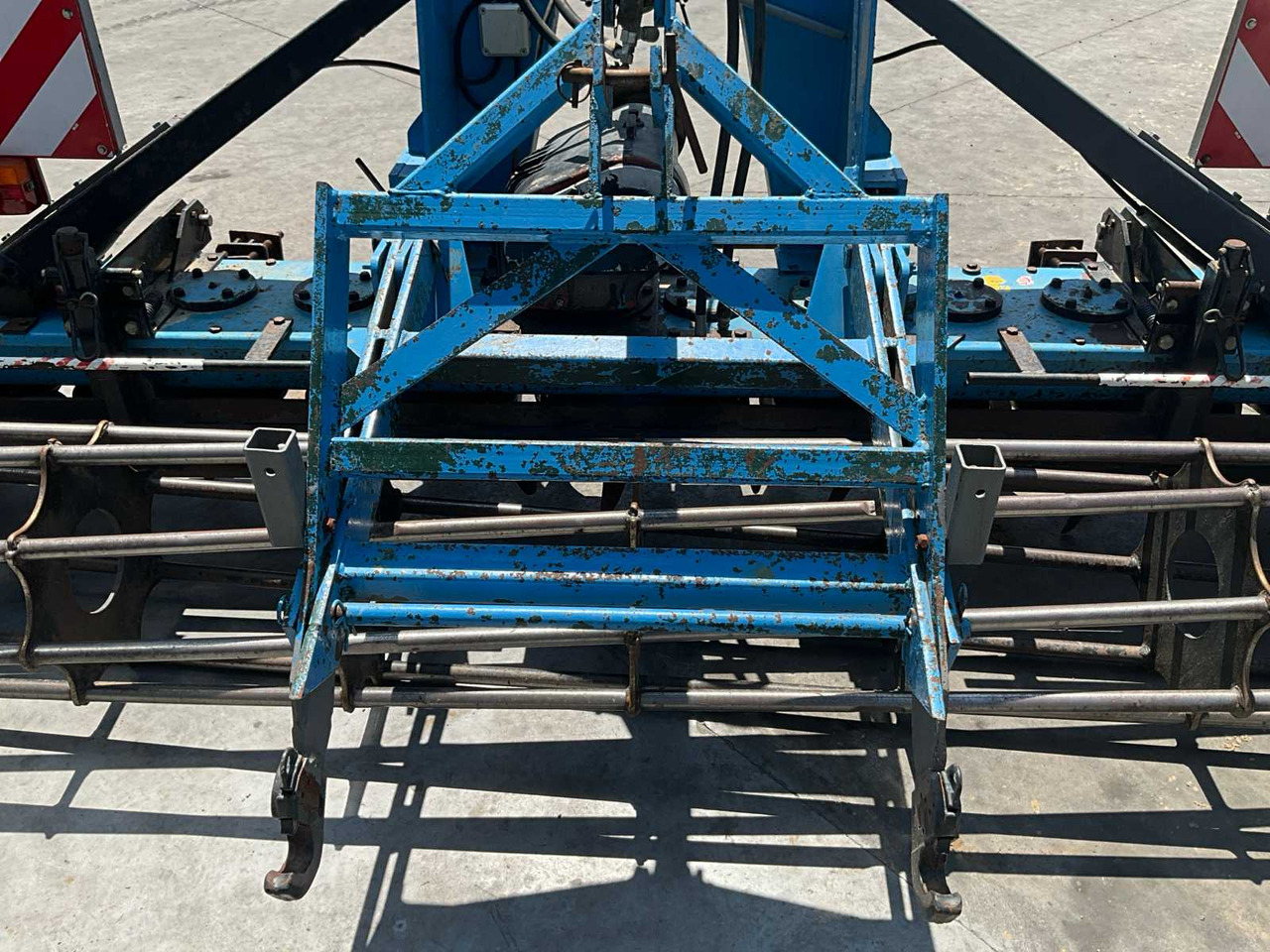 Power harrow Sicma King 3000: picture 13