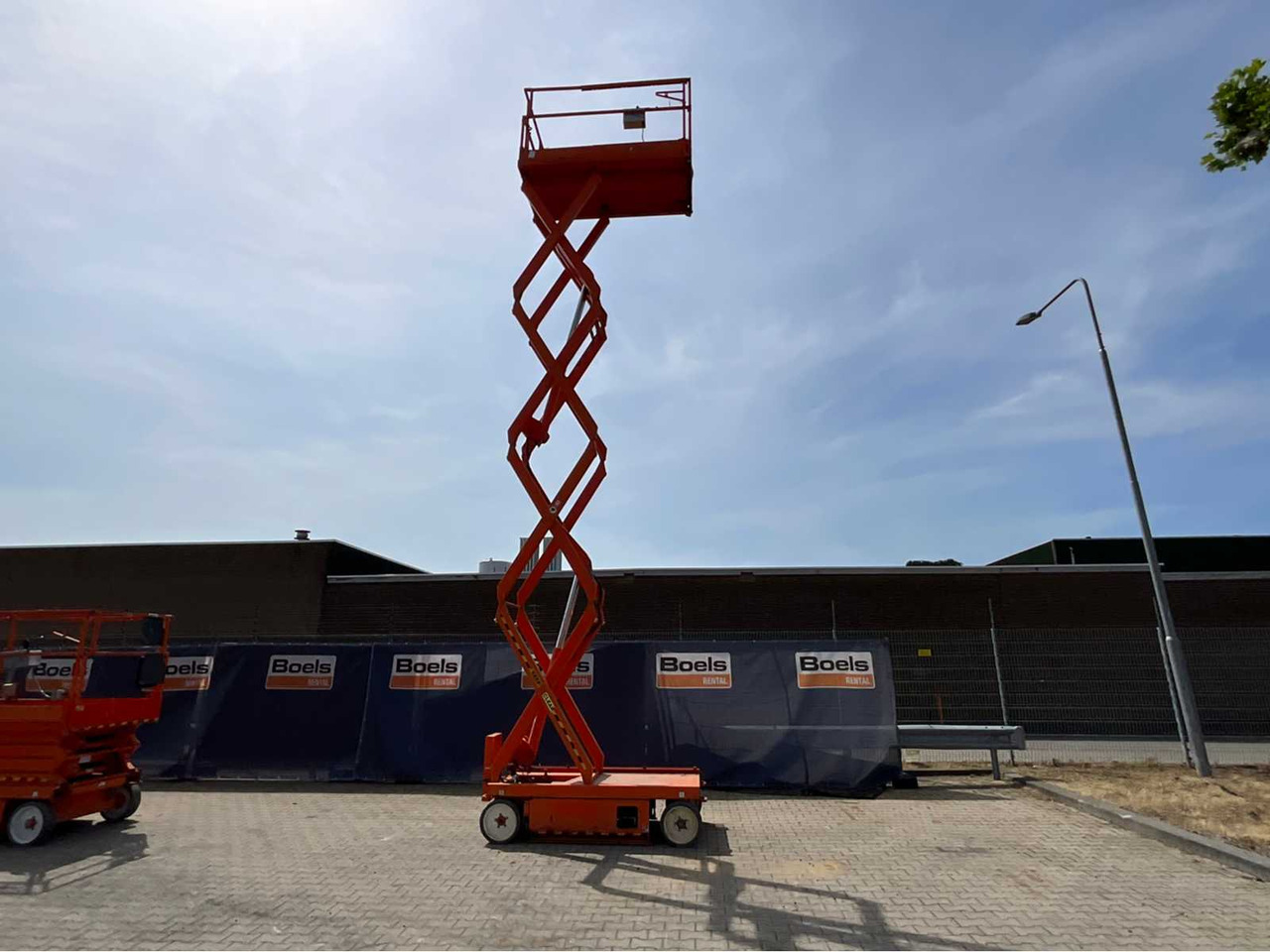 SkyJack SJ III 4626 - Aerial platform: picture 1 SkyJack SJ III 4626 - Aerial platform: picture 1