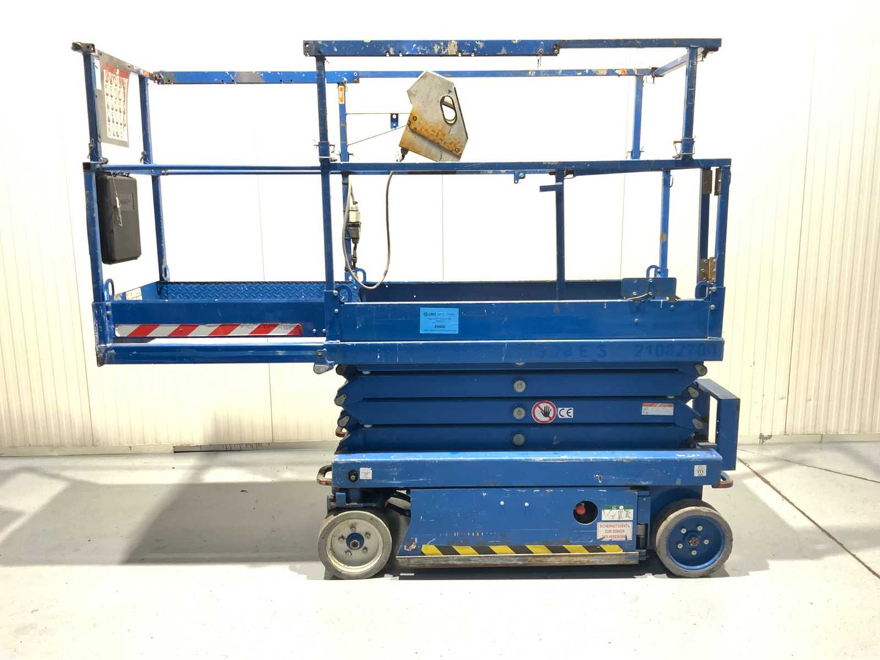 SkyJack SJIII3219 - Aerial platform: picture 2 SkyJack SJIII3219 - Aerial platform: picture 2