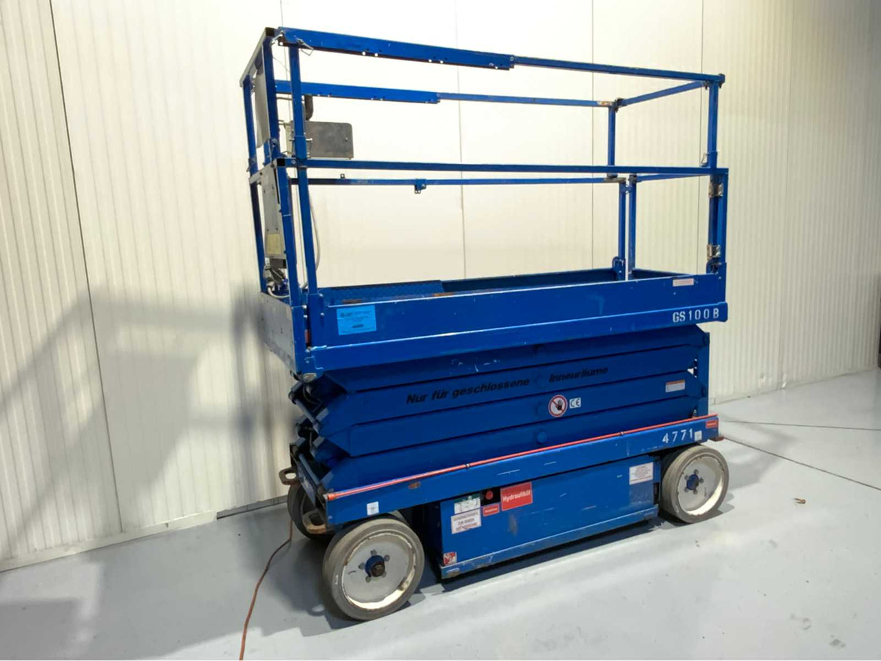SkyJack SJIII3226 - Aerial platform: picture 2 SkyJack SJIII3226 - Aerial platform: picture 2