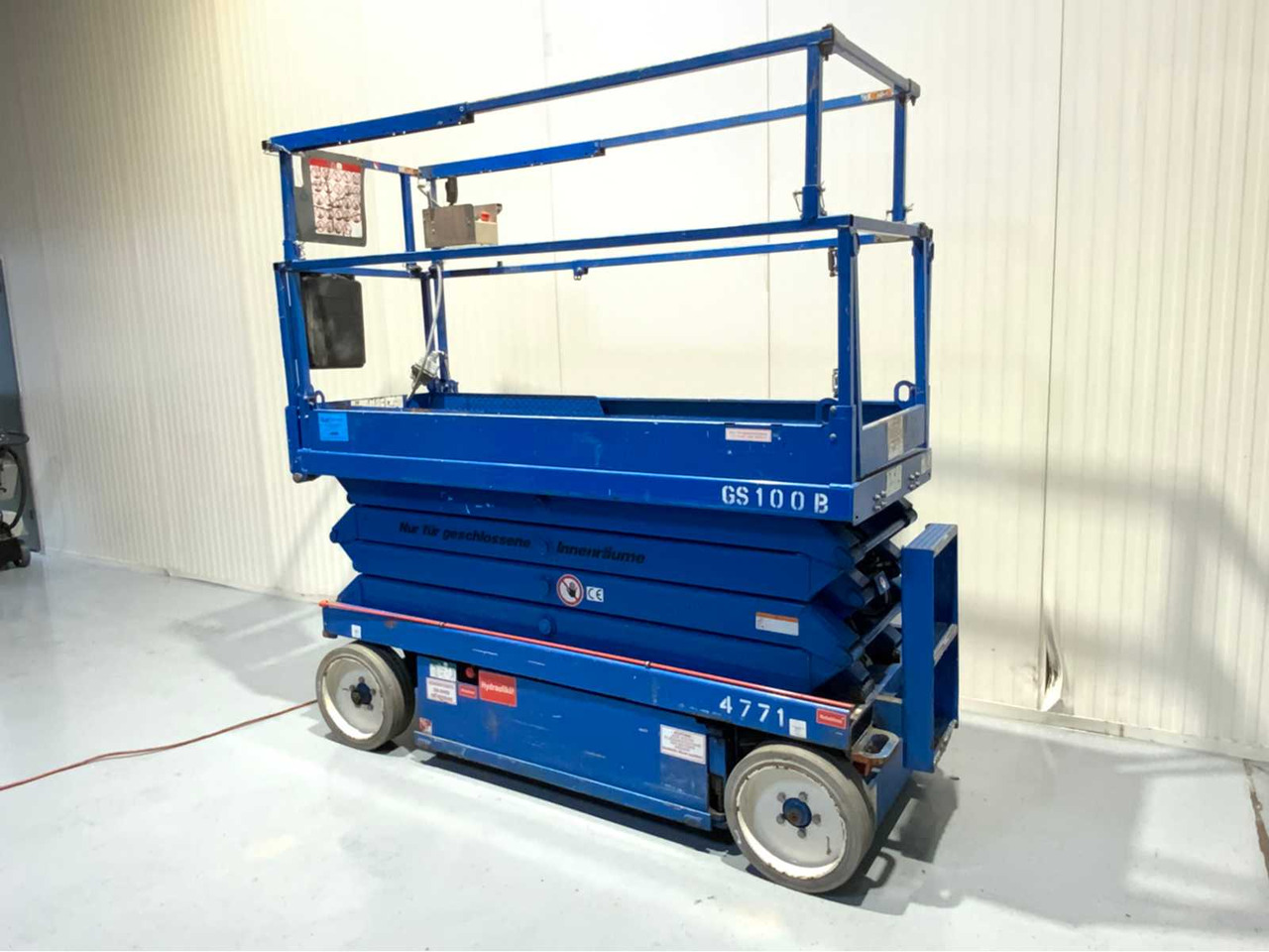 SkyJack SJIII3226 - Aerial platform: picture 5 SkyJack SJIII3226 - Aerial platform: picture 5