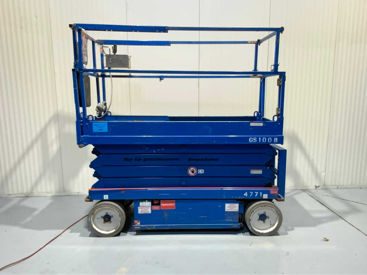 SkyJack SJIII3226 - Aerial platform: picture 4 SkyJack SJIII3226 - Aerial platform: picture 4