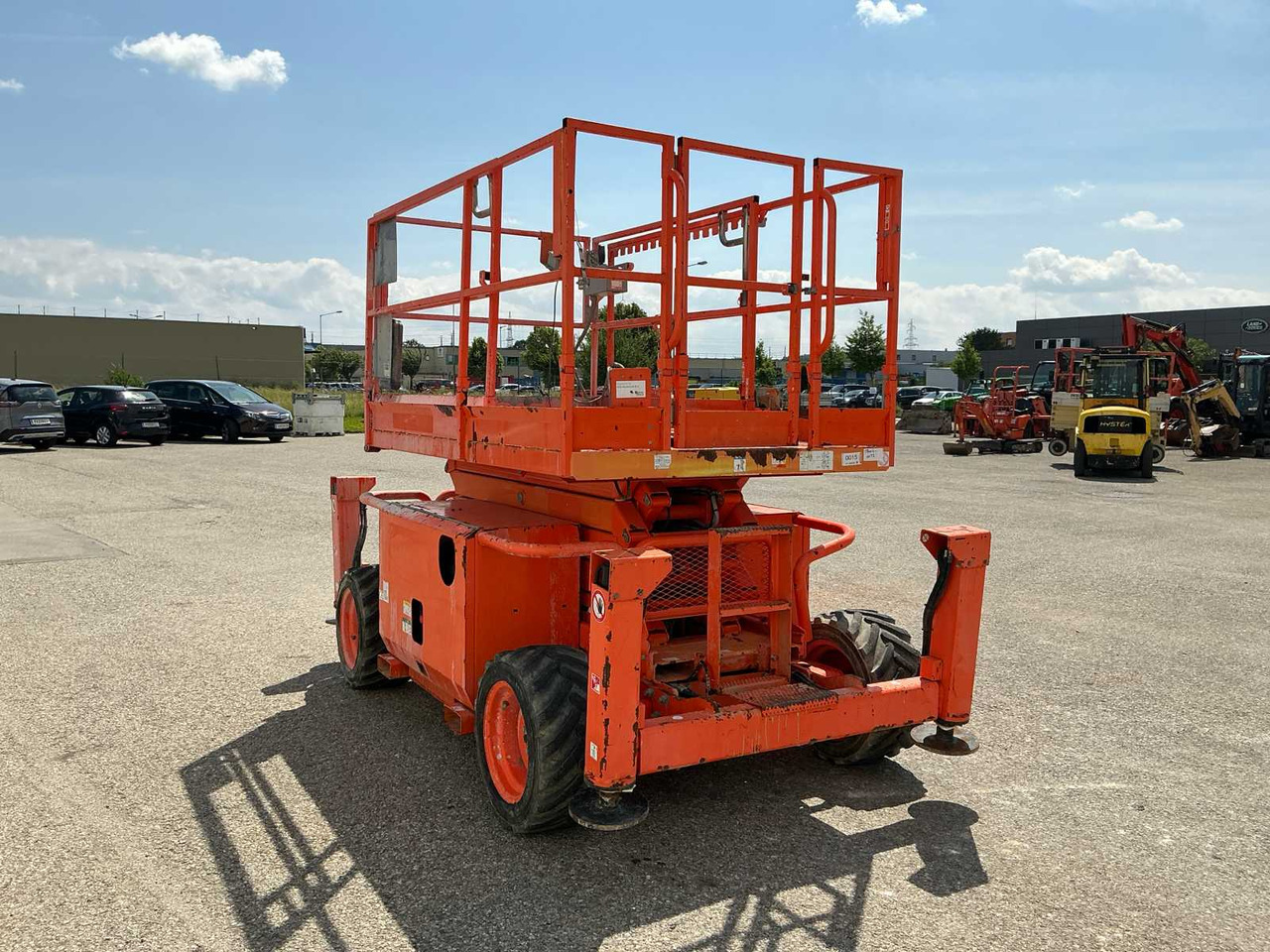 Skyjack - Aerial platform: picture 3 Skyjack - Aerial platform: picture 3
