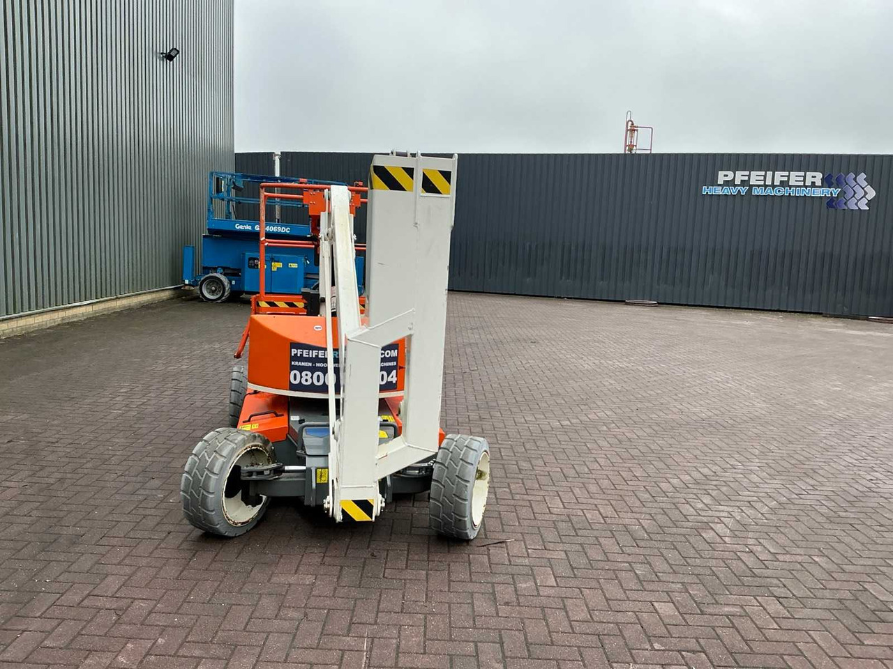 Snorkel A38E - Aerial platform: picture 4 Snorkel A38E - Aerial platform: picture 4