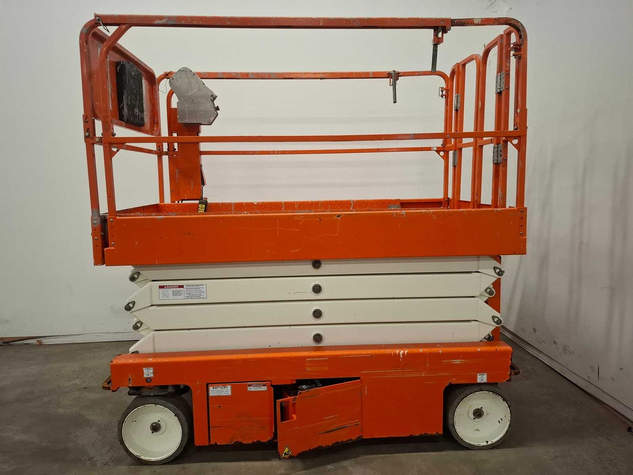 Snorkel S4726E - Aerial platform: picture 3 Snorkel S4726E - Aerial platform: picture 3