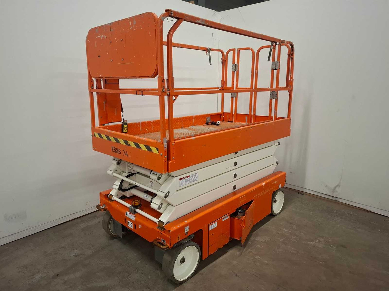 Snorkel S4726E - Aerial platform: picture 1 Snorkel S4726E - Aerial platform: picture 1