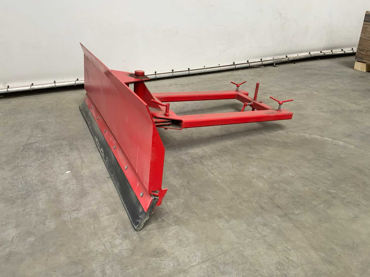 Snow plow - Snow plough: picture 1 Snow plow - Snow plough: picture 1