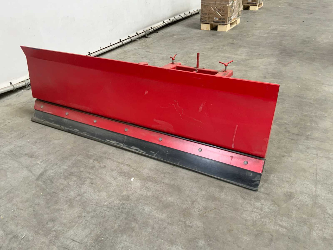 Snow plow - Snow plough: picture 4 Snow plow - Snow plough: picture 4