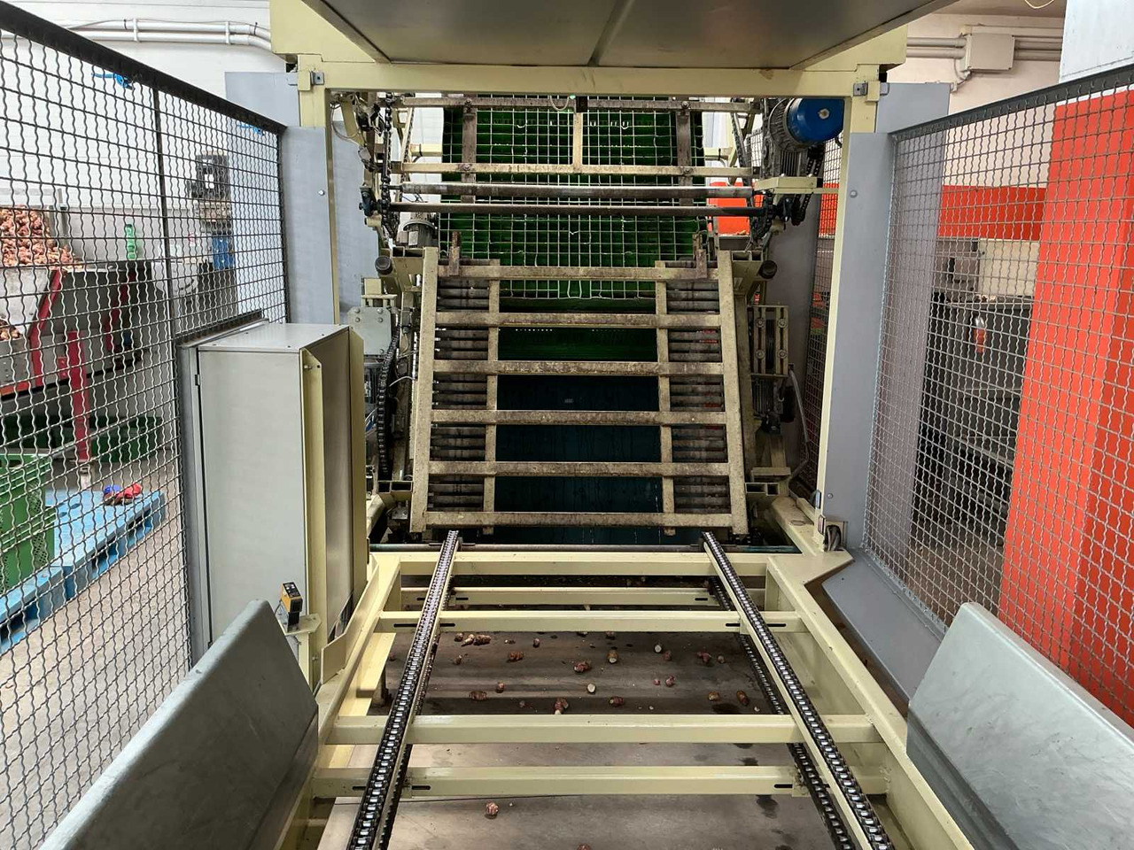 Sorma - Potato equipment: picture 3 Sorma - Potato equipment: picture 3