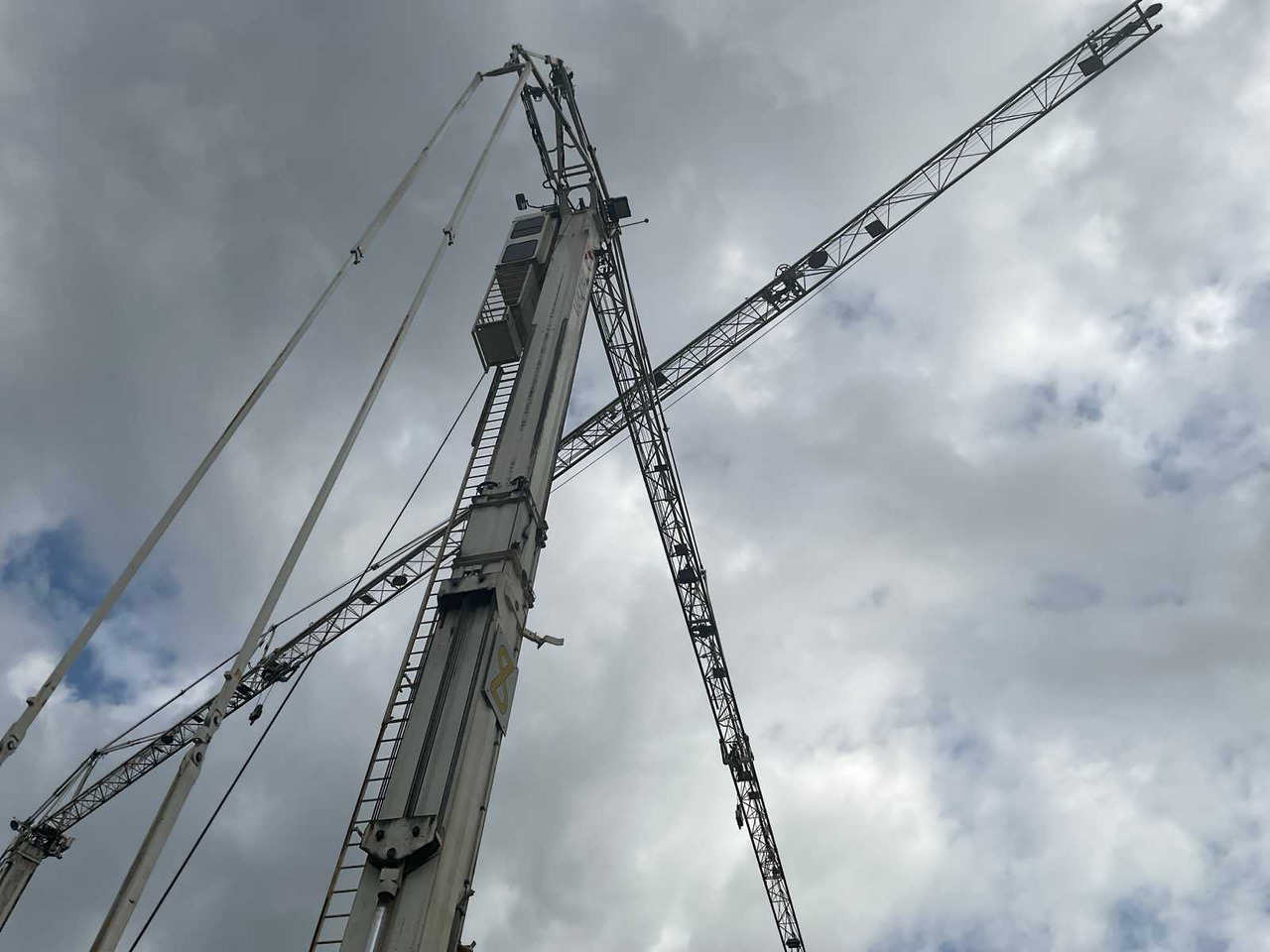 Self-erecting tower crane Spierings SK377-AT3: picture 20