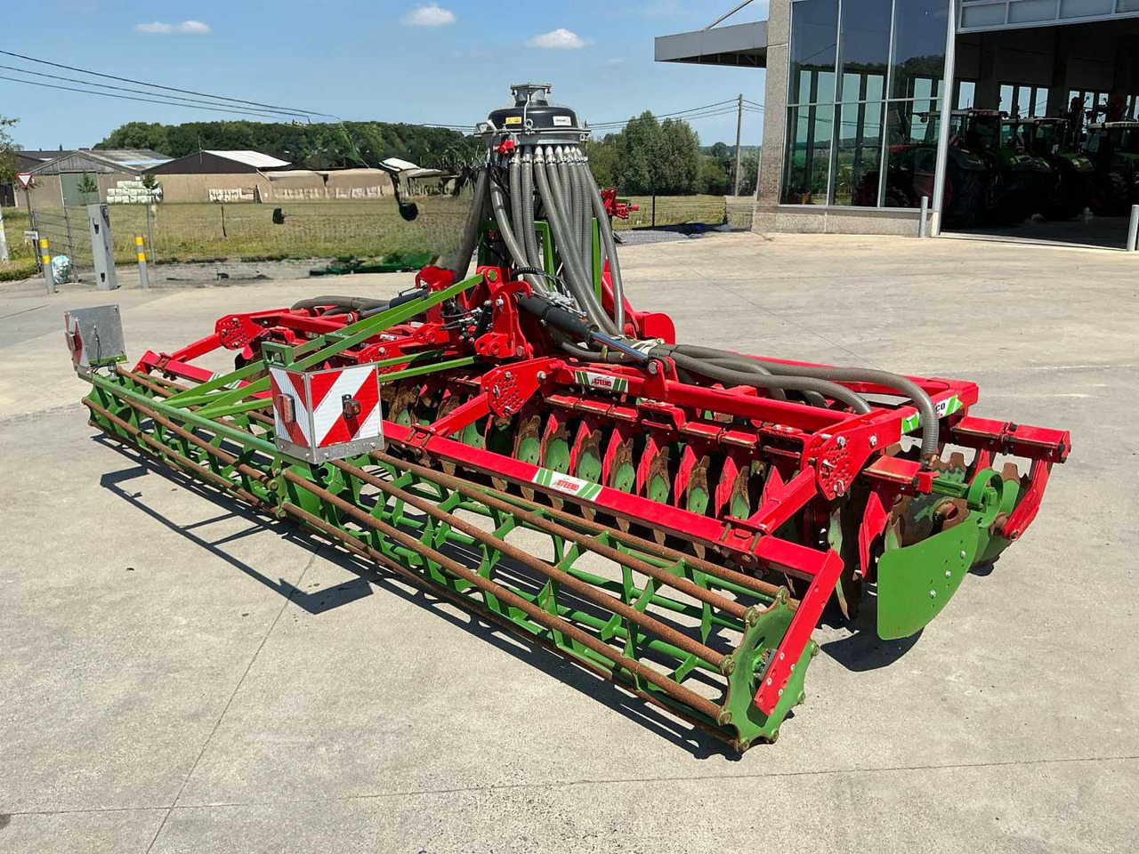 Steeno M-DISCO-E-PH-B - Disc harrow: picture 1 Steeno M-DISCO-E-PH-B - Disc harrow: picture 1