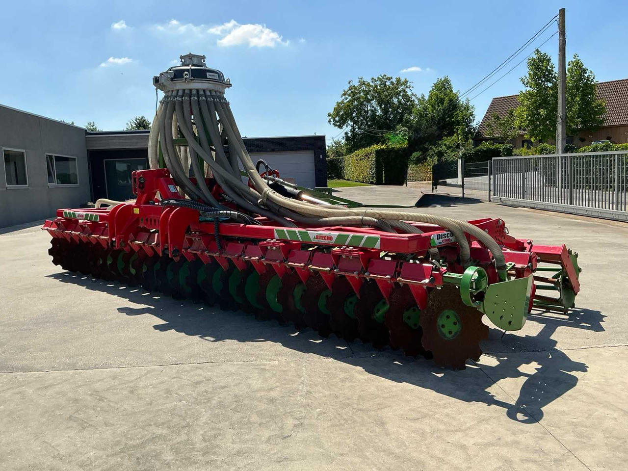 Steeno M-DISCO-E-PH-B - Disc harrow: picture 4 Steeno M-DISCO-E-PH-B - Disc harrow: picture 4