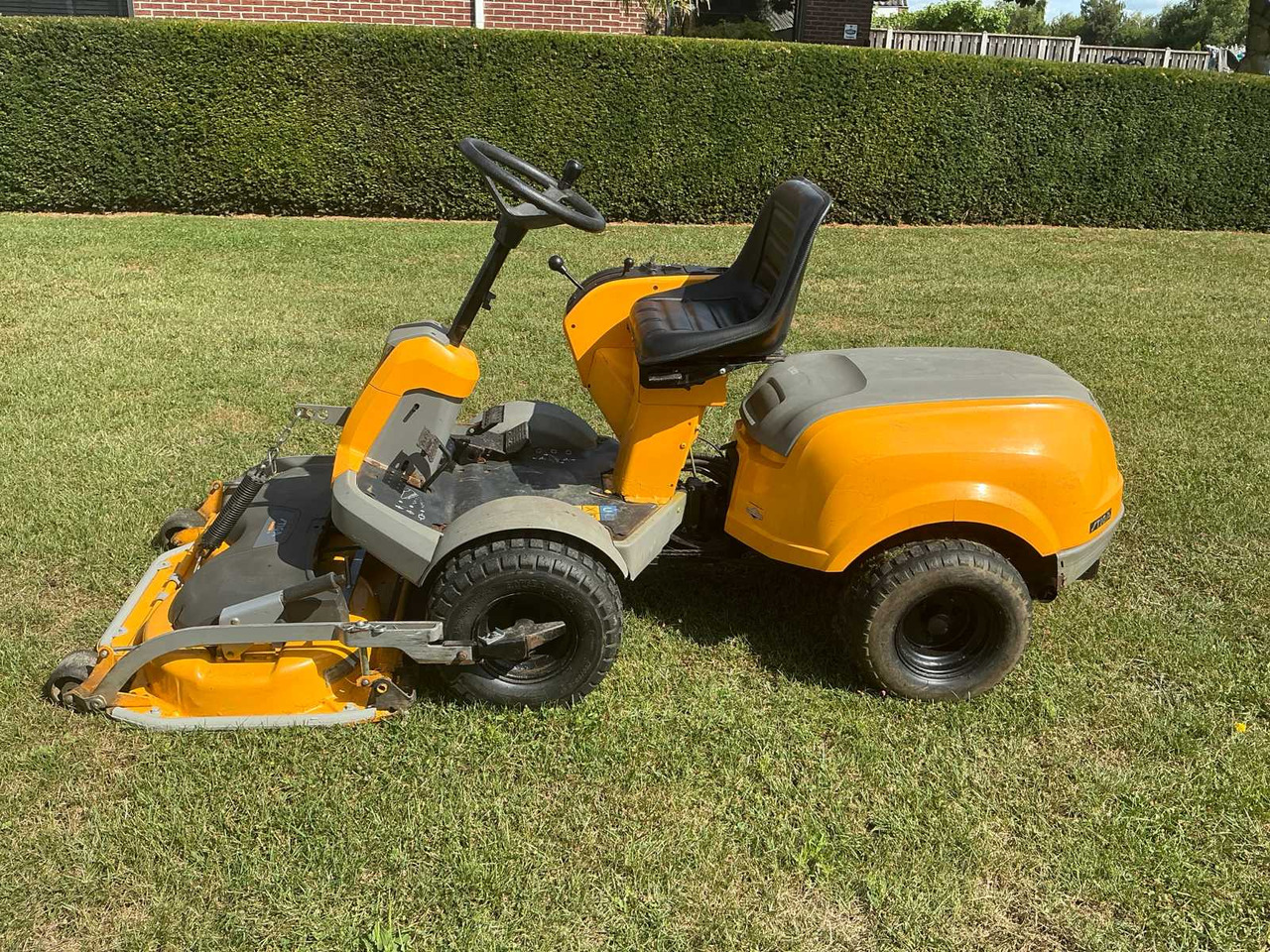 Stiga P901 - Garden mower: picture 2 Stiga P901 - Garden mower: picture 2