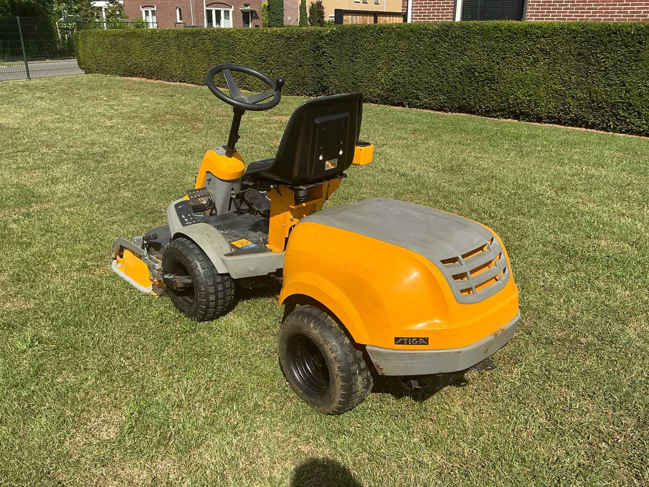 Stiga P901 - Garden mower: picture 3 Stiga P901 - Garden mower: picture 3