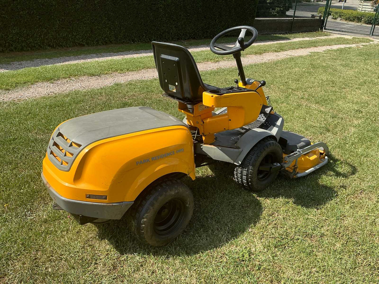 Stiga P901 - Garden mower: picture 5 Stiga P901 - Garden mower: picture 5