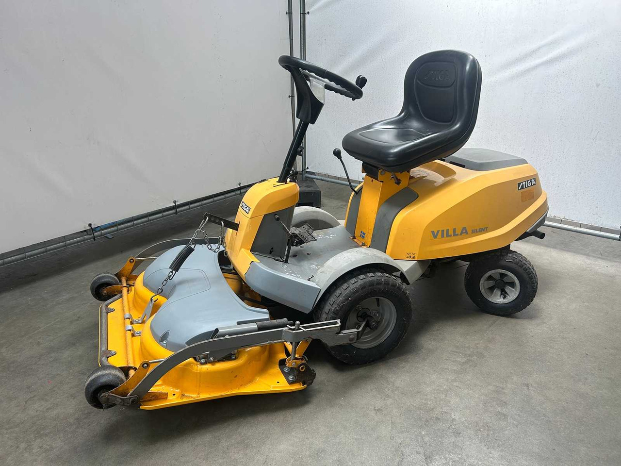 Stiga V301 - Garden mower: picture 1 Stiga V301 - Garden mower: picture 1