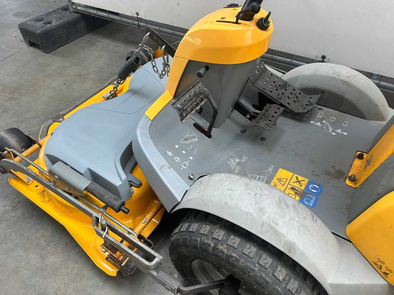 Stiga V301 - Garden mower: picture 5 Stiga V301 - Garden mower: picture 5