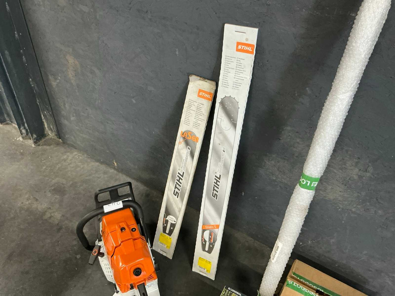 Stihl 881 - Garden equipment: picture 5 Stihl 881 - Garden equipment: picture 5