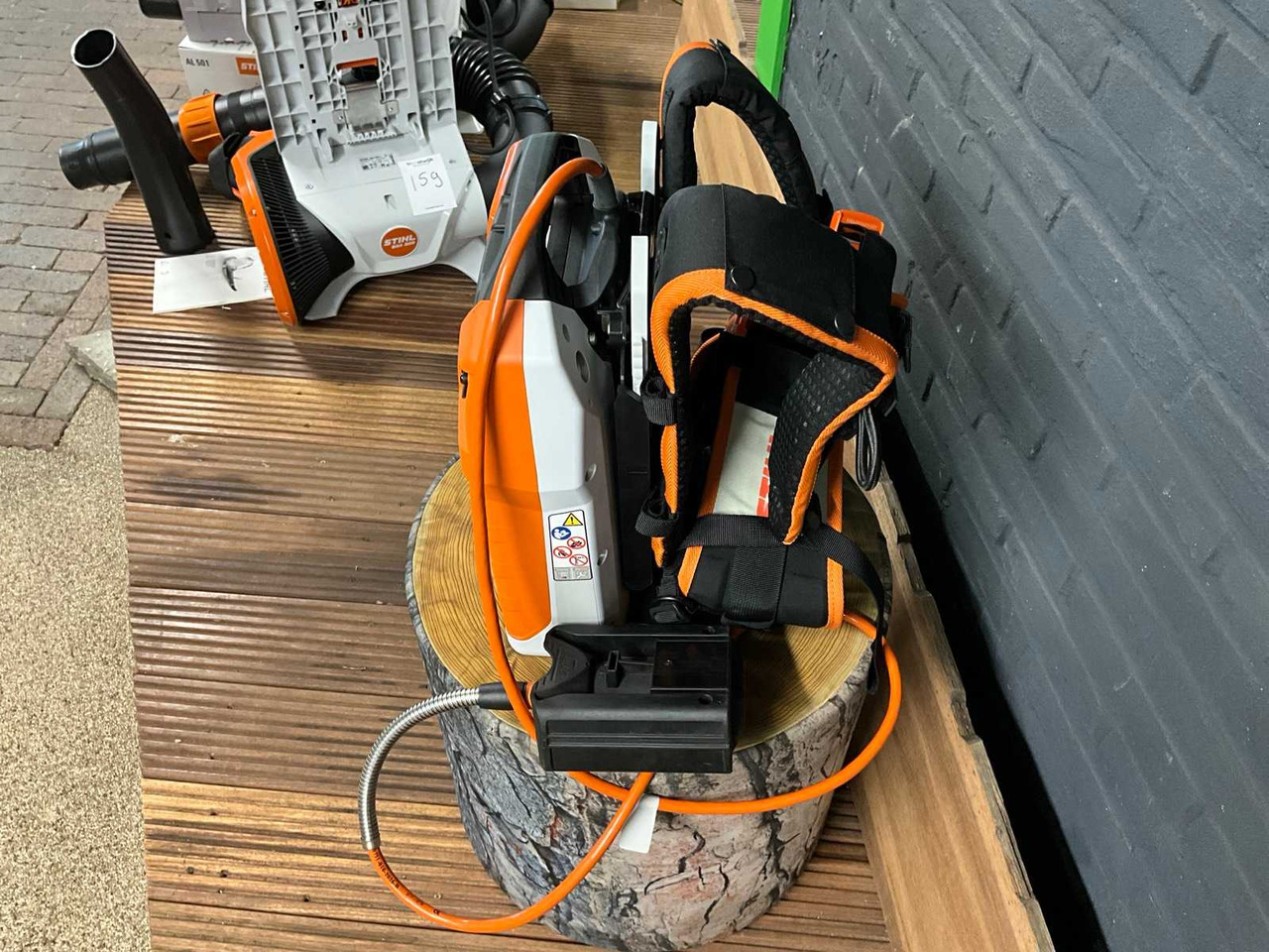 Stihl AR3000L - Garden equipment: picture 4 Stihl AR3000L - Garden equipment: picture 4
