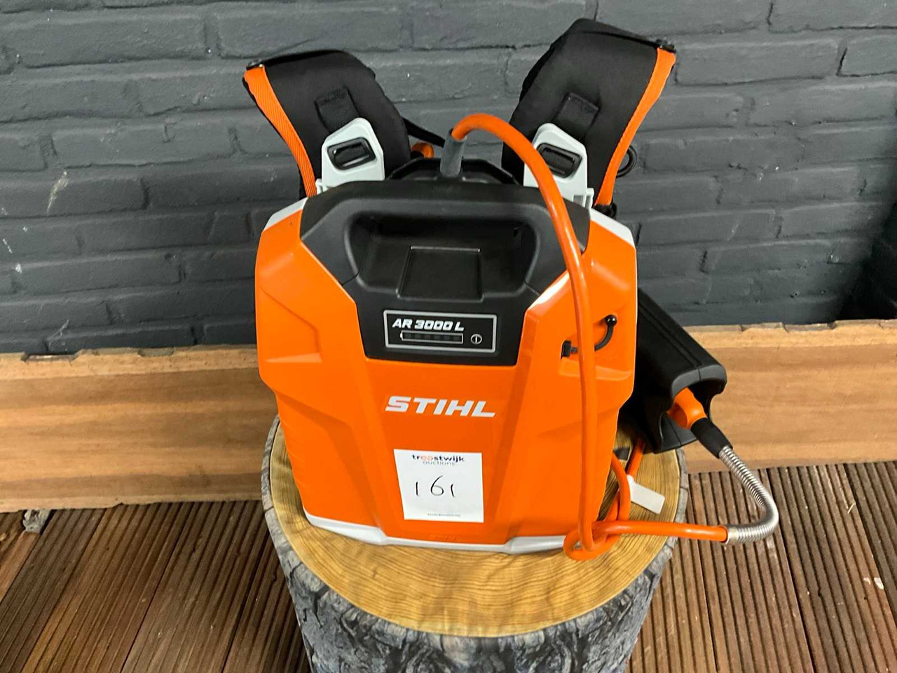 Stihl AR3000L - Garden equipment: picture 2 Stihl AR3000L - Garden equipment: picture 2