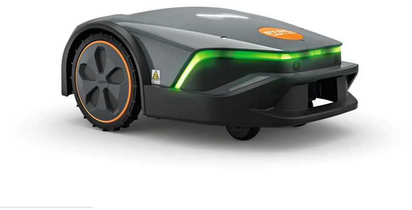 Stihl IMOW 7 EVO - Garden mower: picture 2 Stihl IMOW 7 EVO - Garden mower: picture 2