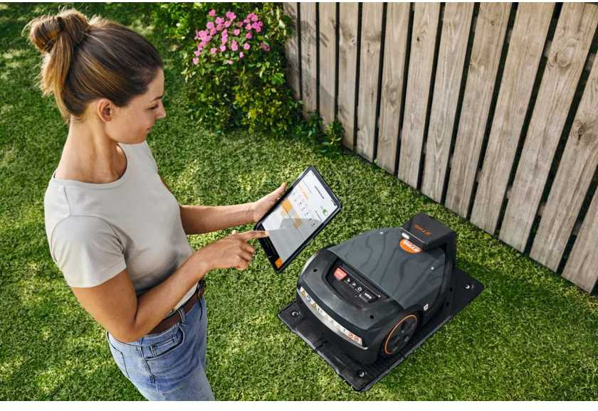 Stihl IMOW 7 EVO - Garden mower: picture 5 Stihl IMOW 7 EVO - Garden mower: picture 5