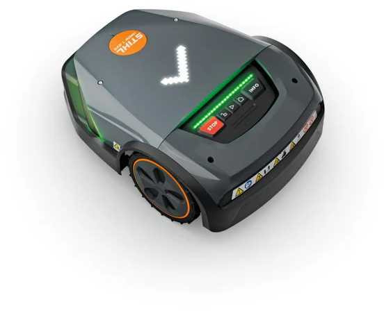 Stihl IMOW 7 EVO - Garden mower: picture 3 Stihl IMOW 7 EVO - Garden mower: picture 3