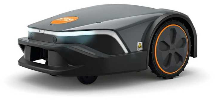Stihl IMOW 7 EVO - Garden mower: picture 1 Stihl IMOW 7 EVO - Garden mower: picture 1
